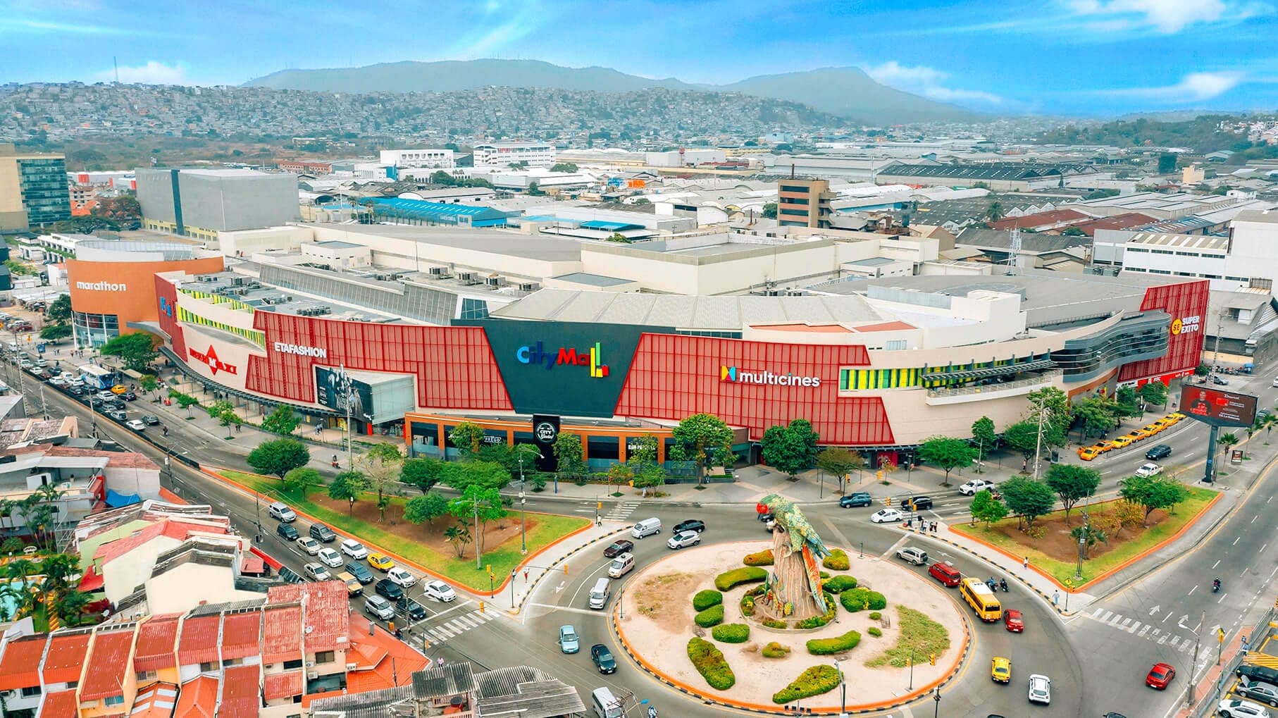 City Mall