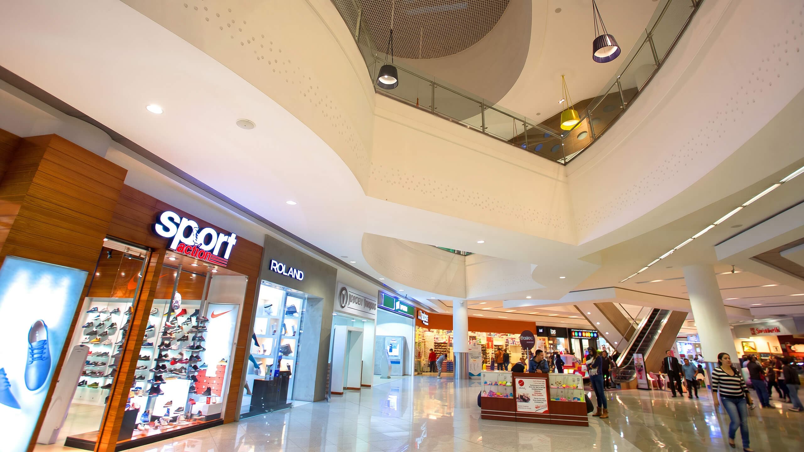 Mall de los Andes