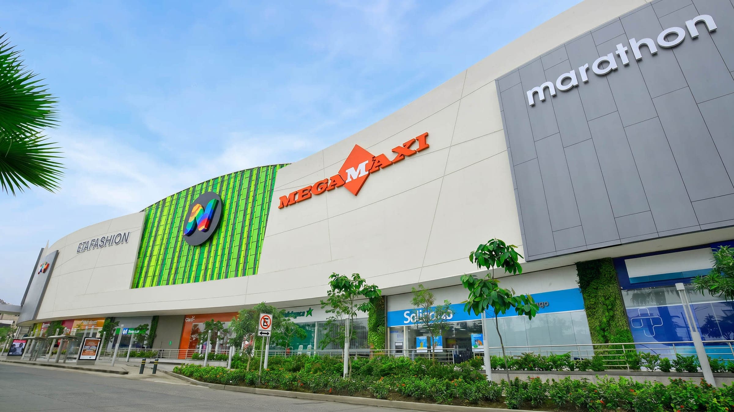Mall del Norte