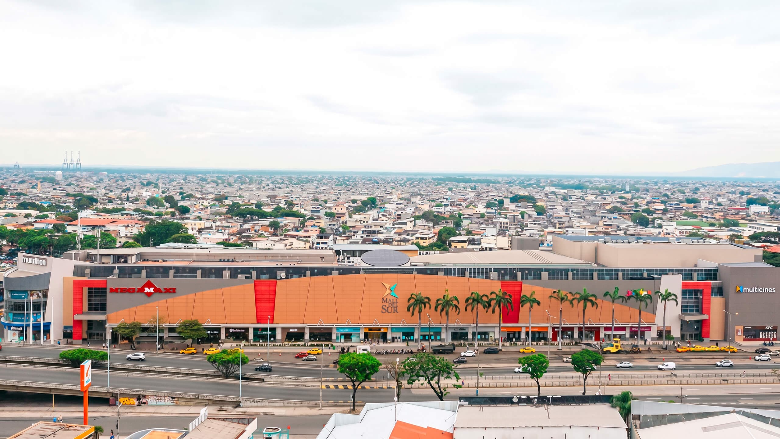 Mall del Sur