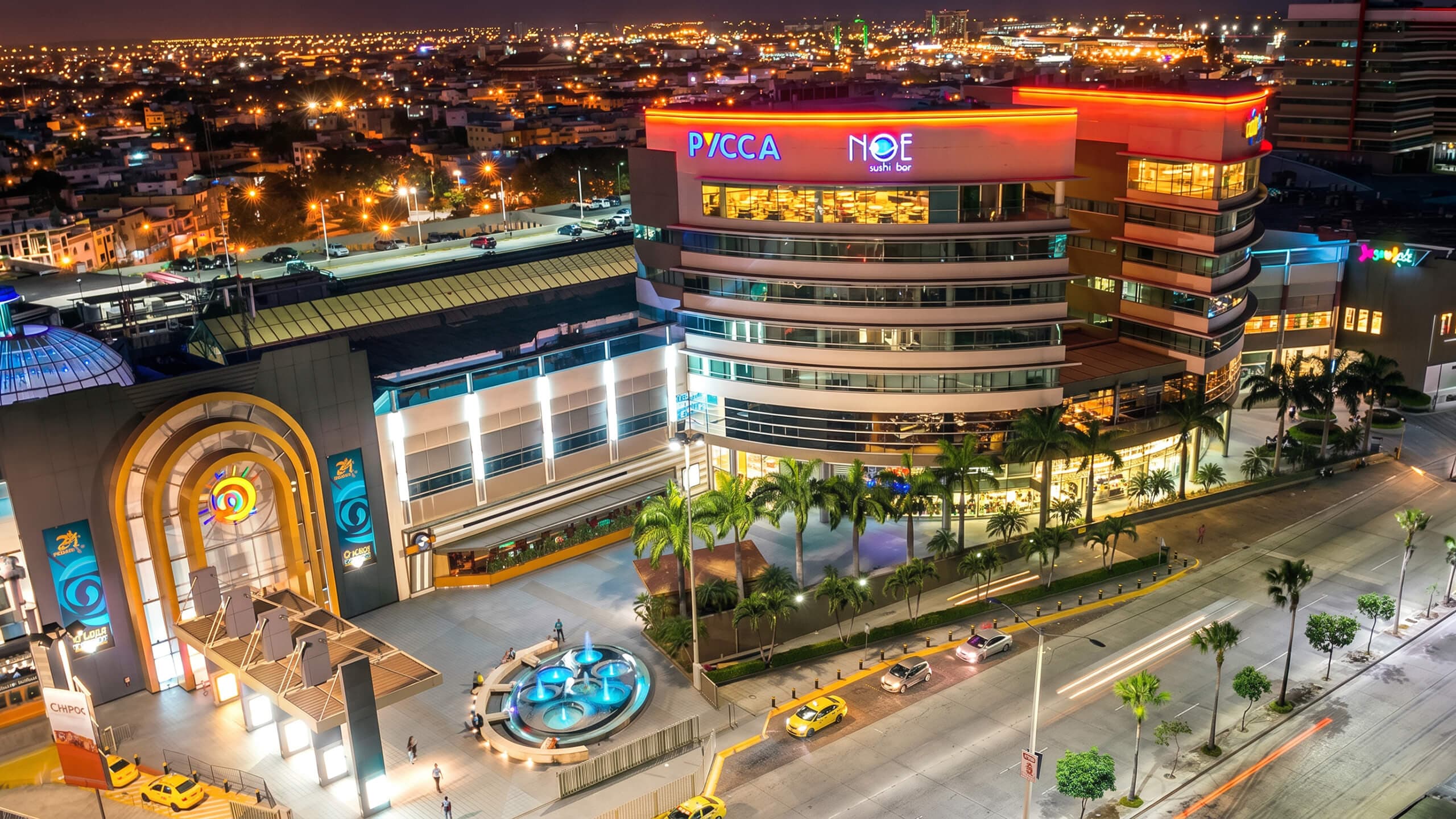 Mall del Sol