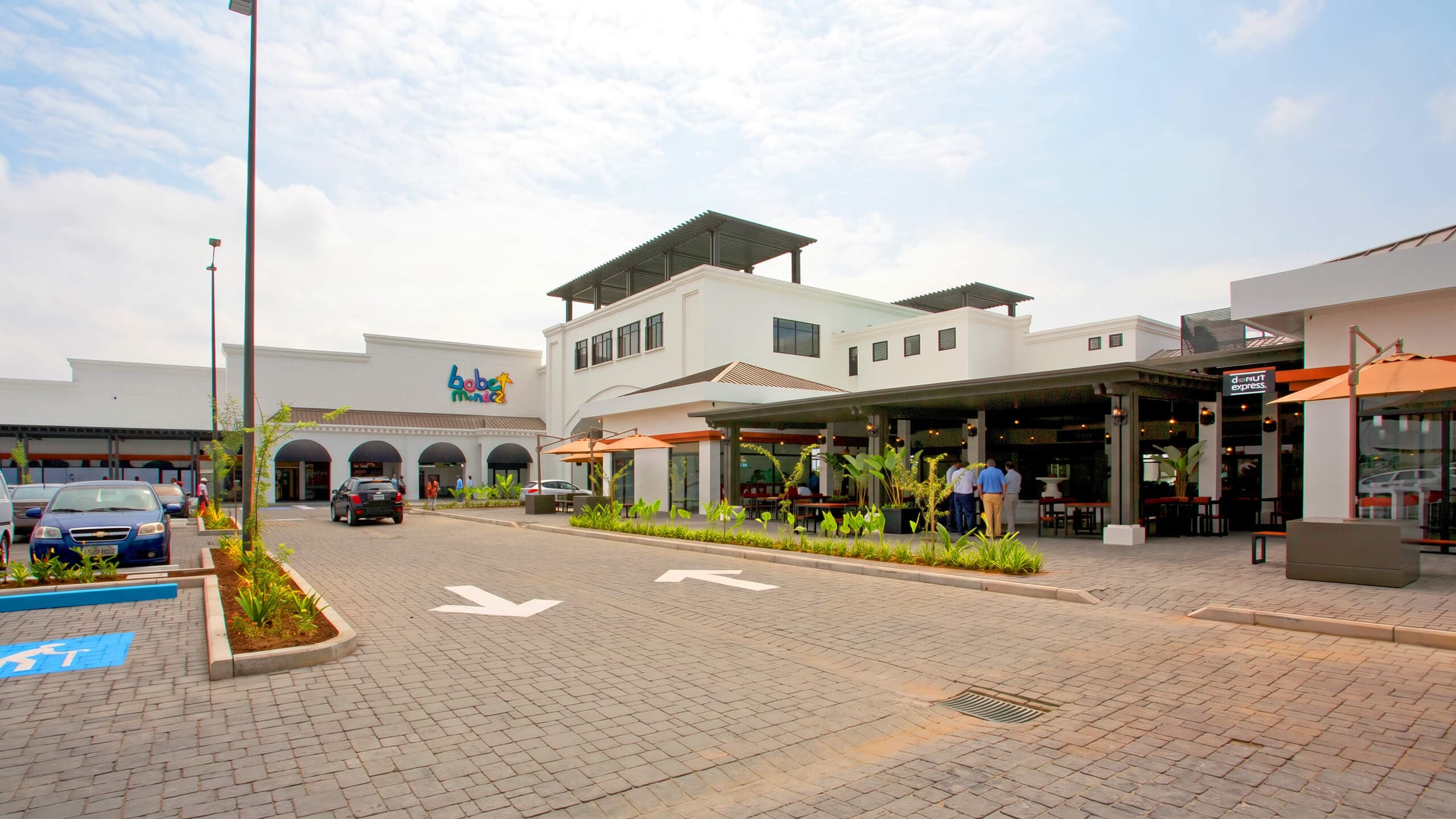 Plaza Batán