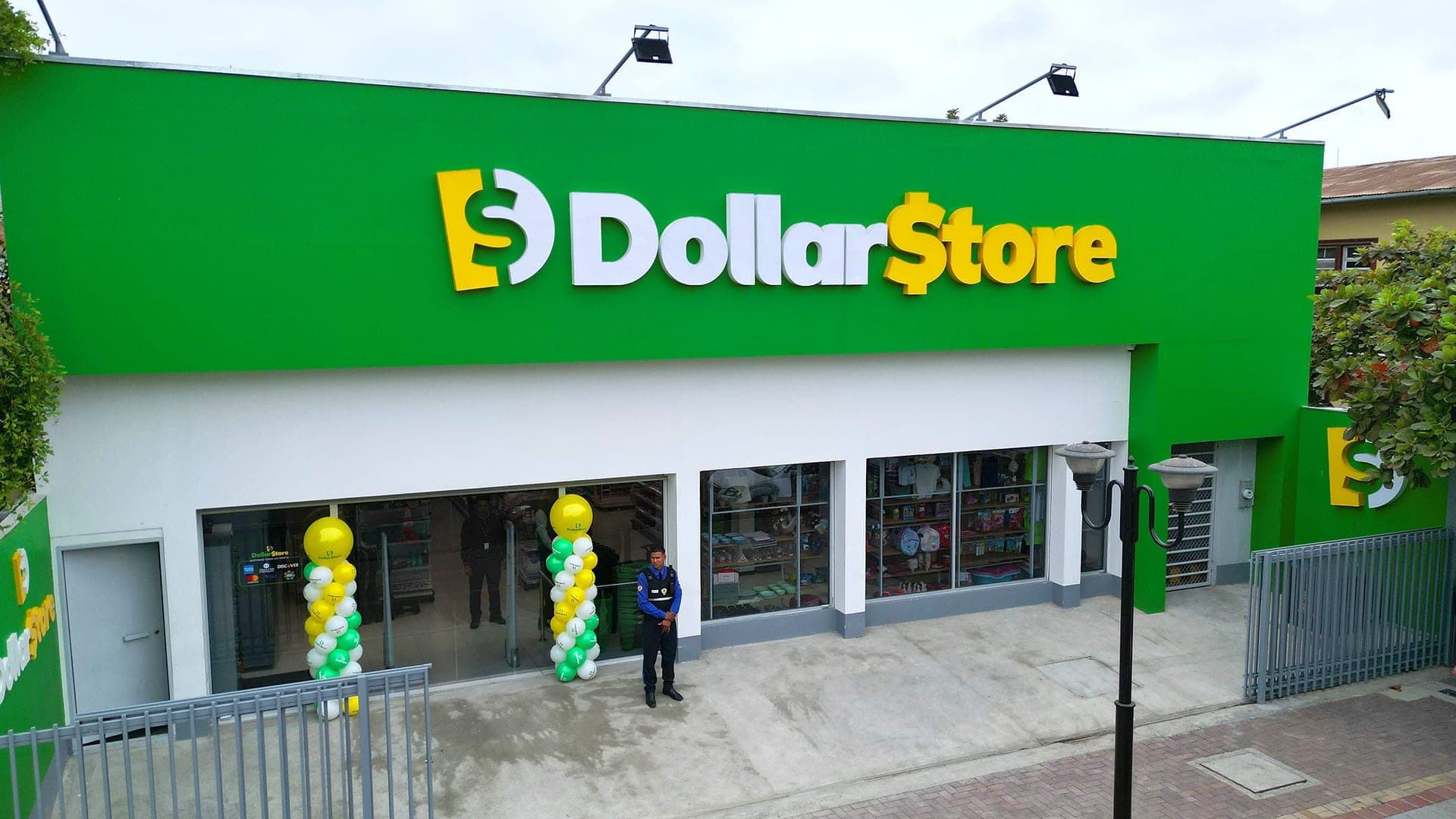 Dollar Store