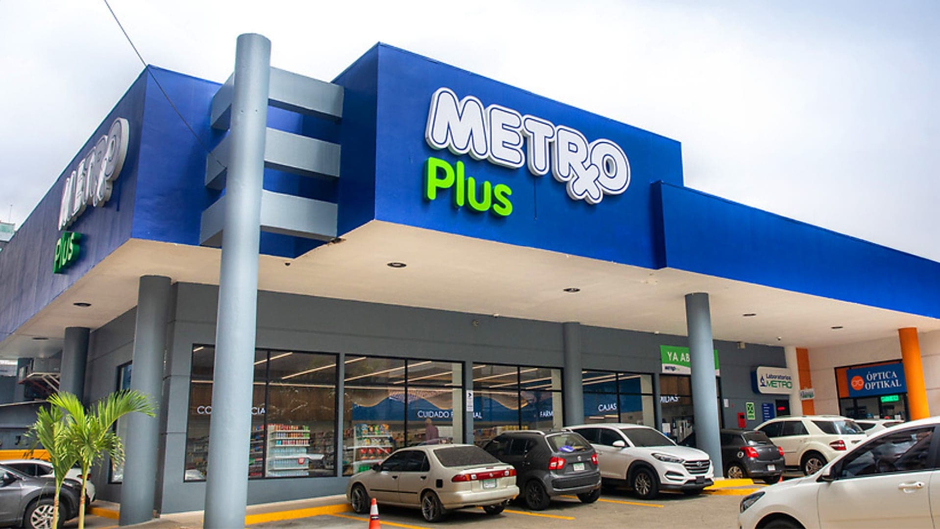 Metro Plus