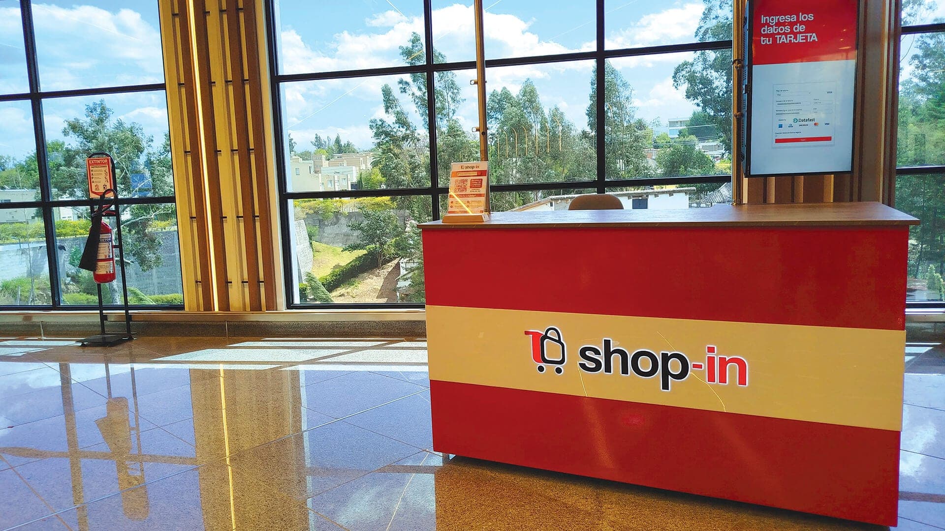 Shop-in