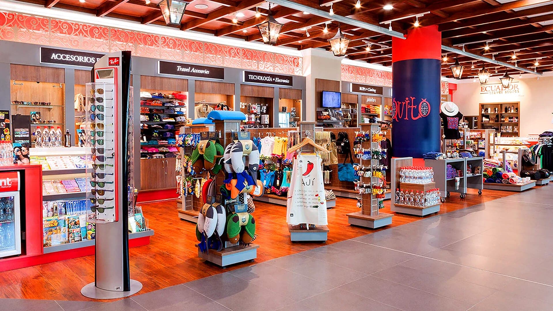 Travel Stores