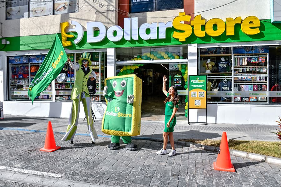 Dollar $tore llega por primera vez a Ibarra, y trae todo para hacerte feliz
