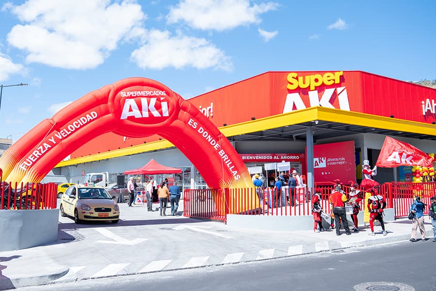 Super Akí Uzcátegui abre sus puertas este viernes 21 de agosto
