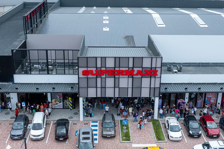 Supermaxi Isora Plaza abre sus puertas este viernes 18 de septiembre con una propuesta innovadora de compra