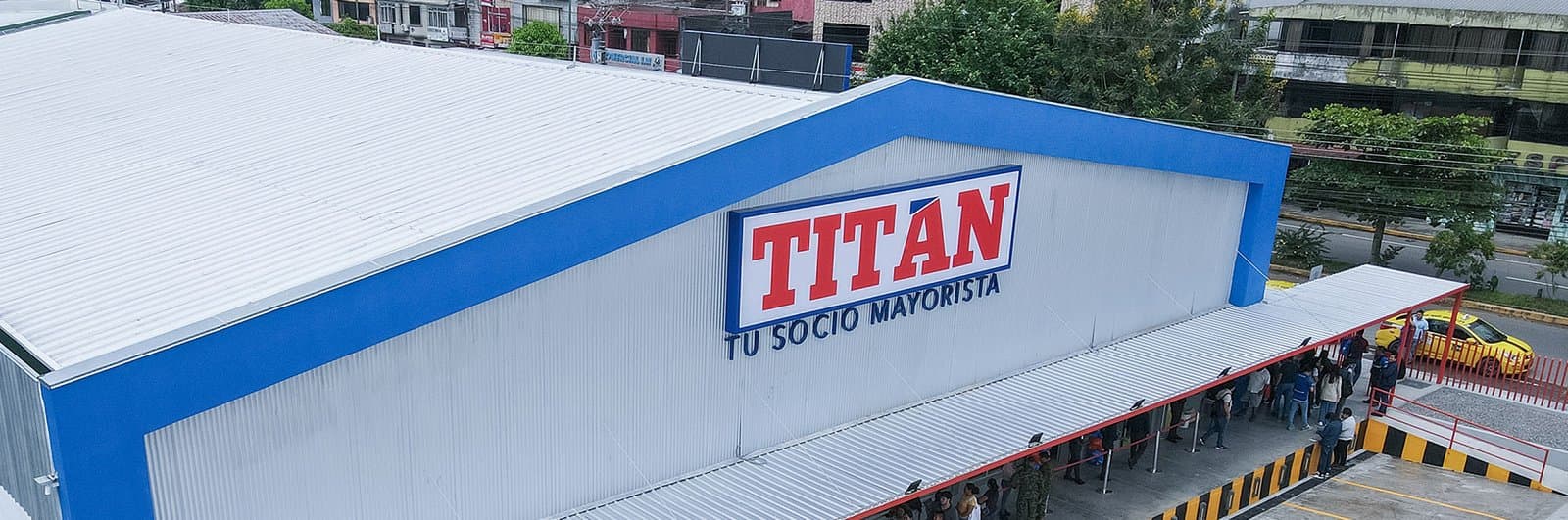 Titán El Coca abre sus puertas como la primera tienda del formato en la región amazónica este viernes 29 de mayo