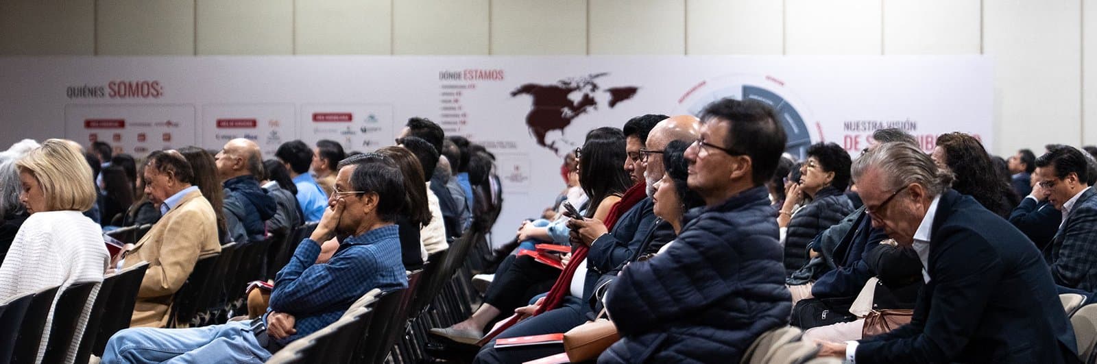 Corporación Favorita reafirmó su compromiso con el crecimiento sostenible durante su Junta General Ordinaria 2026