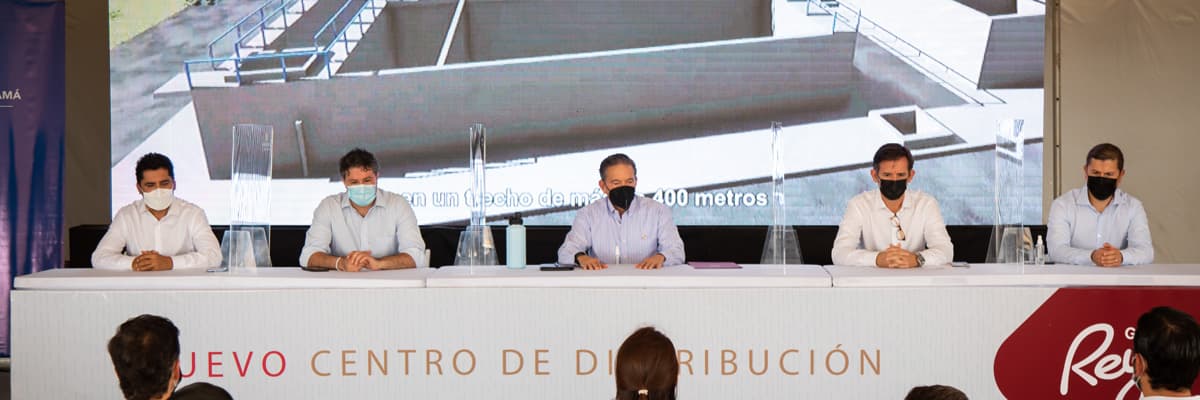 Corporación Favorita continúa Plan de Inversiones en Ecuador y Panamá