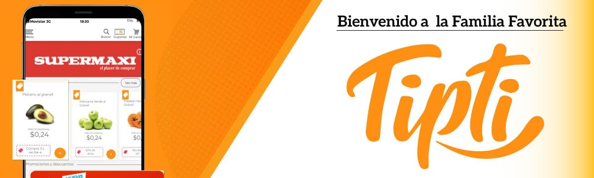 Corporación Favorita da la bienvenida a TIPTI S.A. como nuevo miembro de la Familia Favorita