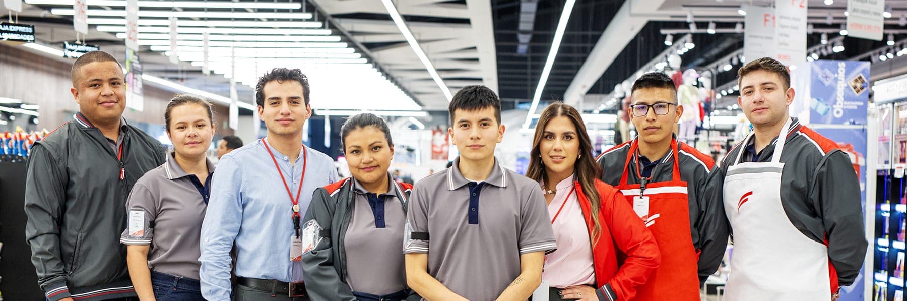 Corporación Favorita: Comprometidos con Nuestra Gente y la Sostenibilidad
