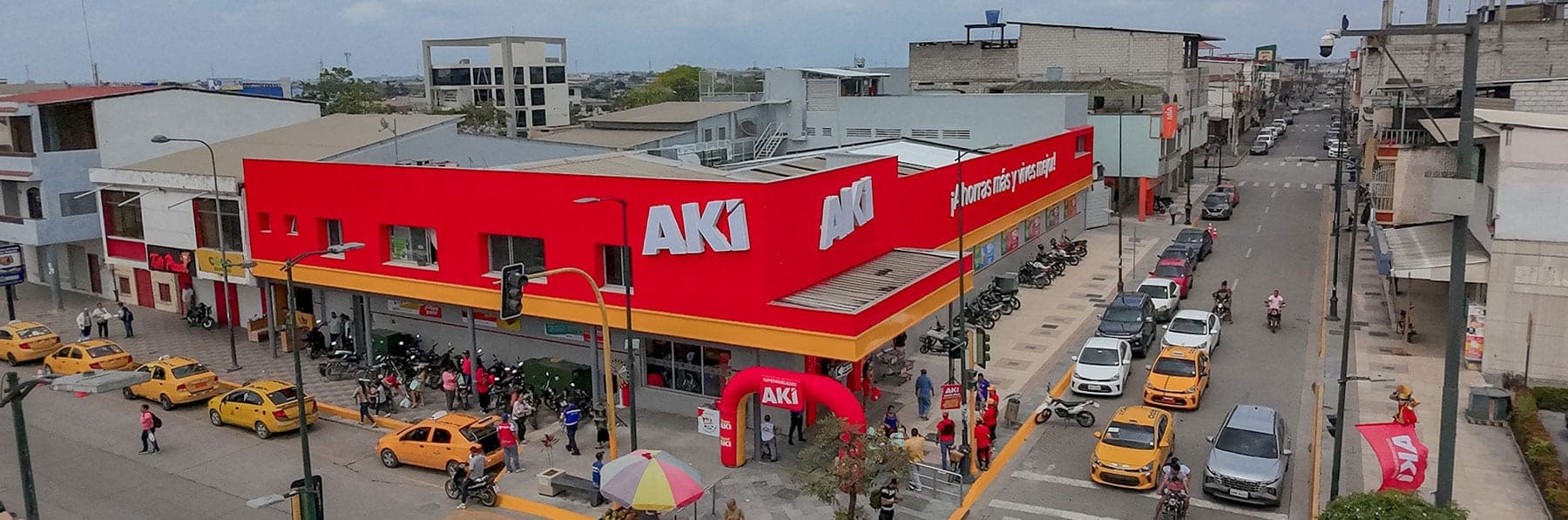 Akí Santa Rosa se renueva y vuelve a abrir sus puertas este viernes 05 de diciembre