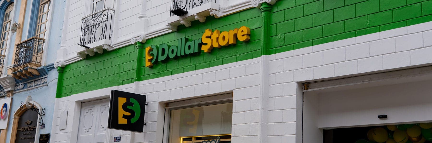 Dollar $tore Loja abre sus puertas este viernes 26 de septiembre, y trae todo para hacerte feliz