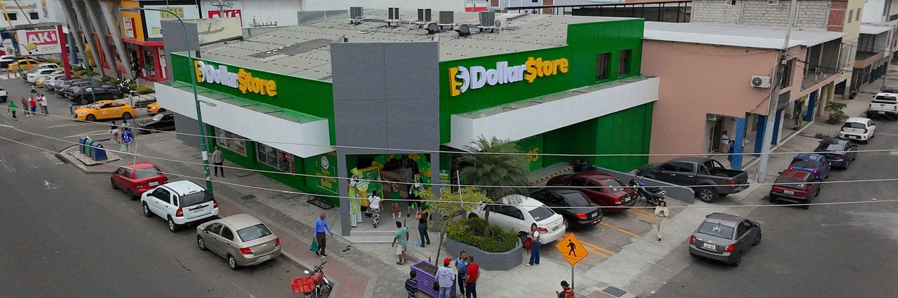 Dollar $tore Manta abre sus puertas este viernes 17 de octubre, y trae todo para hacerte feliz