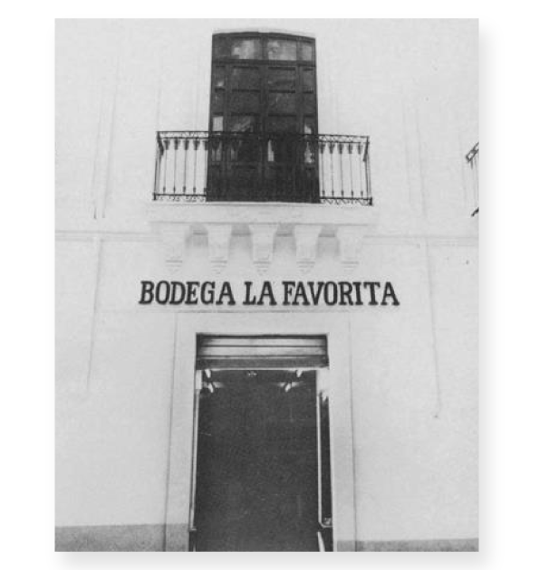 Primera bodega central