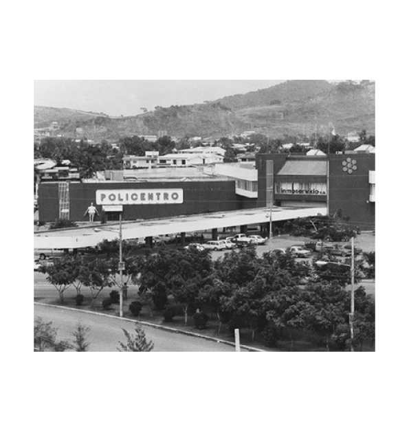 Primera bodega central