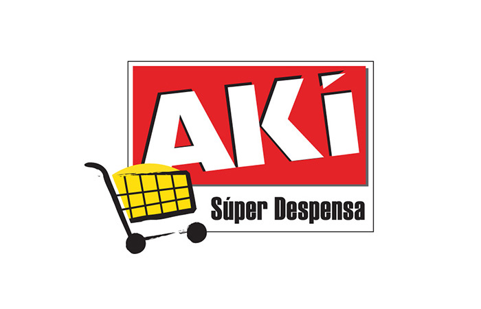 AKÍ