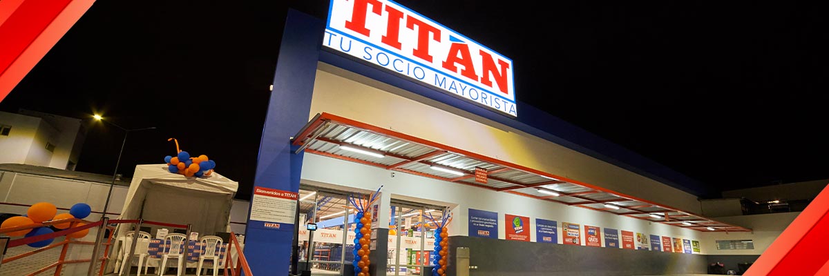 Titán Ambato: contribuye a la búsqueda de la reactivación económica Titán Ambato: contribuye a la búsqueda de la reactivación económica