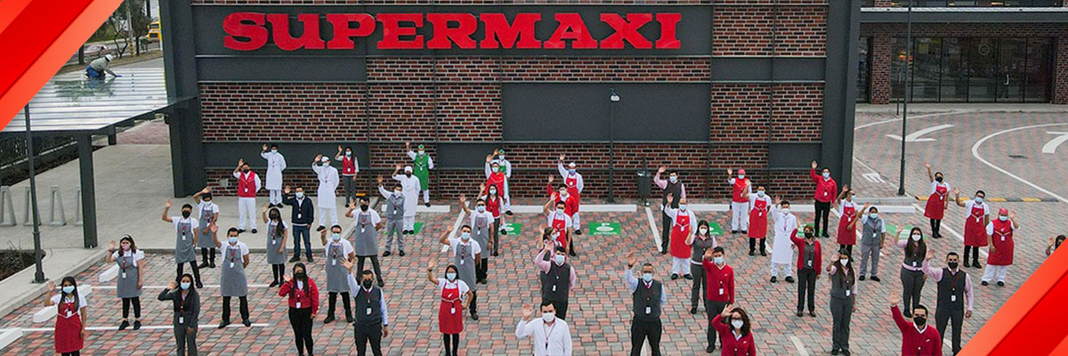SUPERMAXI CHALLUABAMBA ABRE SUS PUERTAS ESTE 03 DE SEPTIEMBRE SUPERMAXI CHALLUABAMBA ABRE SUS PUERTAS ESTE 03 DE SEPTIEMBRE