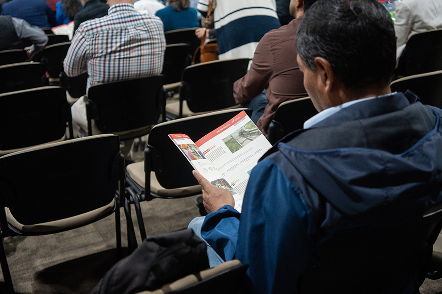 Accionistas de Corporación Favorita ratifican su confianza en la compañía durante la Junta General Ordinaria 2025