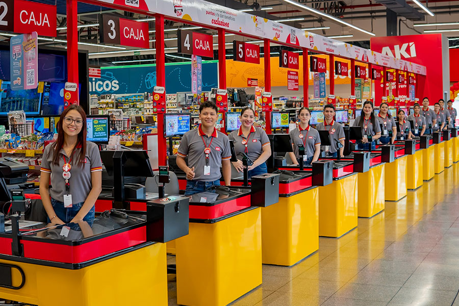 Gran Akí Puyo Abre Sus Puertas este viernes 10 de octubre, con una nueva propuesta para mejorar la calidad de vida y la experiencia de compra Gran Akí Puyo Abre Sus Puertas este viernes 10 de octubre, con una nueva propuesta para mejorar la calidad de vida y la experiencia de compra