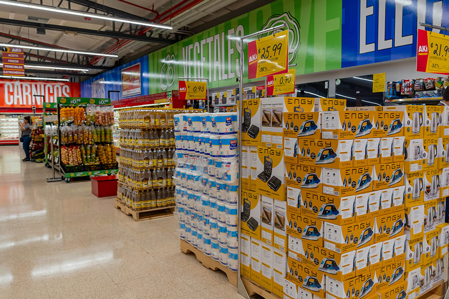 Akí Santa Rosa se renueva y vuelve a abrir sus puertas este viernes 05 de diciembre Akí Santa Rosa se renueva y vuelve a abrir sus puertas este viernes 05 de diciembre