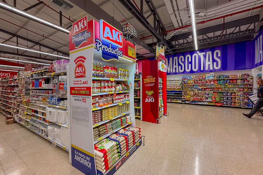 Akí Santa Rosa se renueva y vuelve a abrir sus puertas este viernes 05 de diciembre Akí Santa Rosa se renueva y vuelve a abrir sus puertas este viernes 05 de diciembre