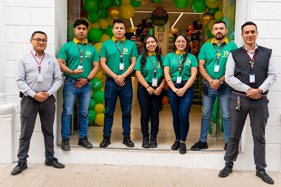 Dollar $tore Loja abre sus puertas este viernes 26 de septiembre, y trae todo para hacerte feliz Dollar $tore Loja abre sus puertas este viernes 26 de septiembre, y trae todo para hacerte feliz