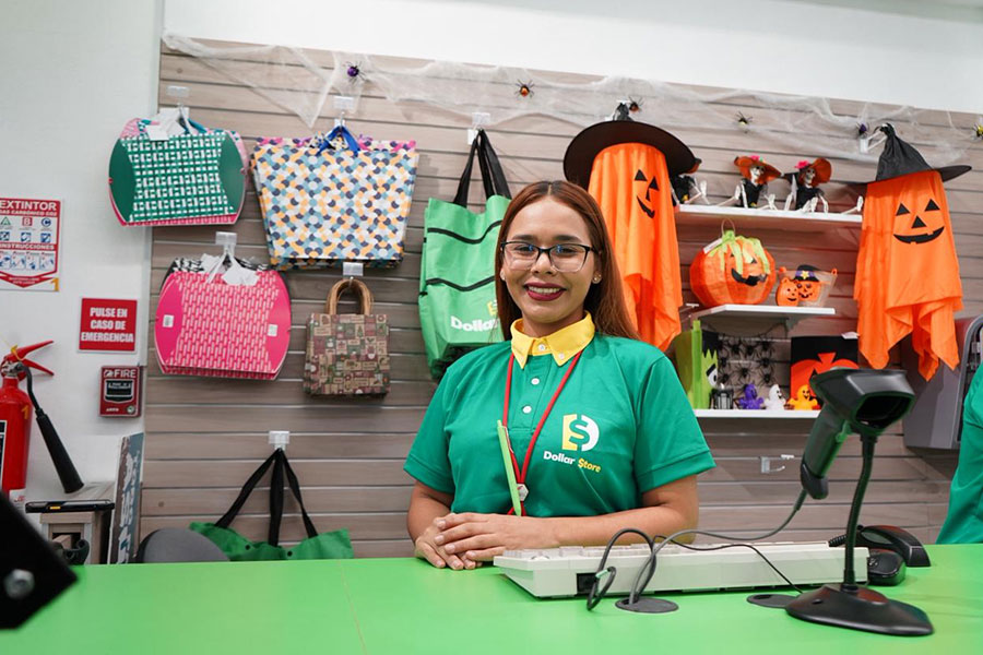 Dollar $tore Quevedo abre sus puertas este viernes 10 de octubre, y trae todo para hacerte feliz Dollar $tore Quevedo abre sus puertas este viernes 10 de octubre, y trae todo para hacerte feliz