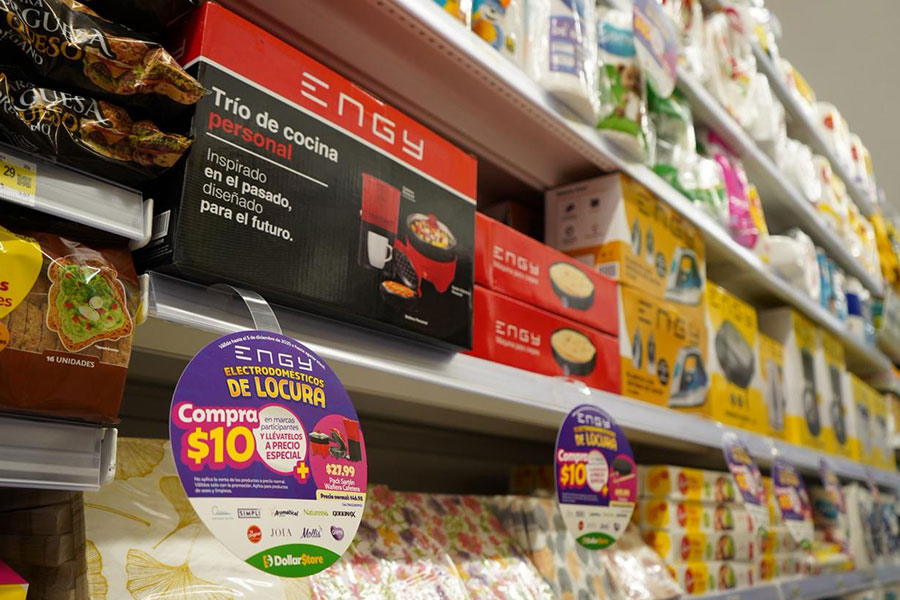 Dollar $tore Quevedo abre sus puertas este viernes 10 de octubre, y trae todo para hacerte feliz Dollar $tore Quevedo abre sus puertas este viernes 10 de octubre, y trae todo para hacerte feliz