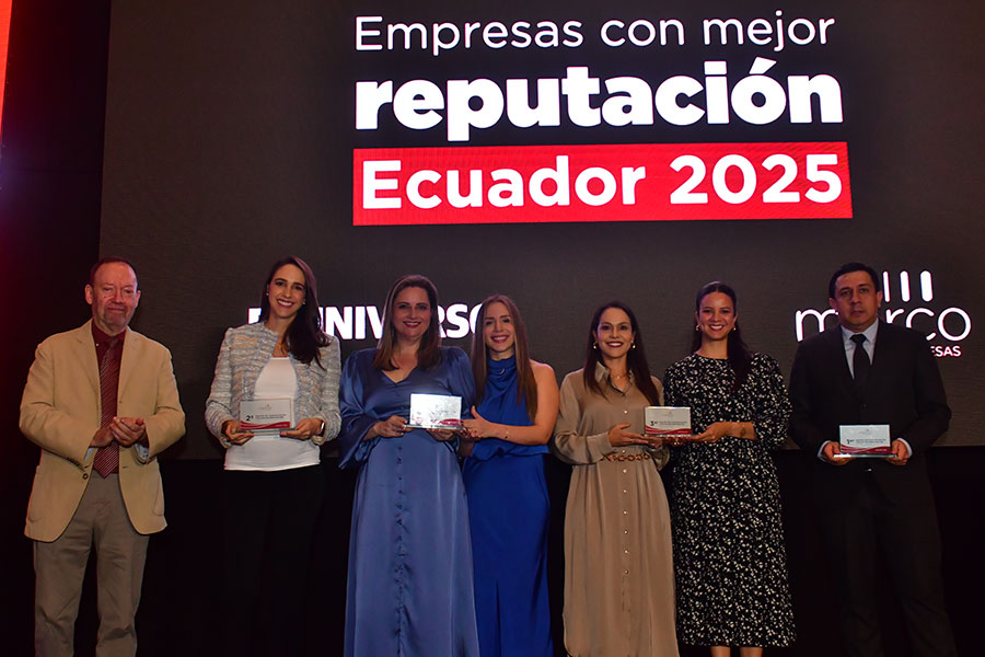 Corporación Favorita celebra un 2025 de logros, reconocimientos e innovación Corporación Favorita celebra un 2025 de logros, reconocimientos e innovación