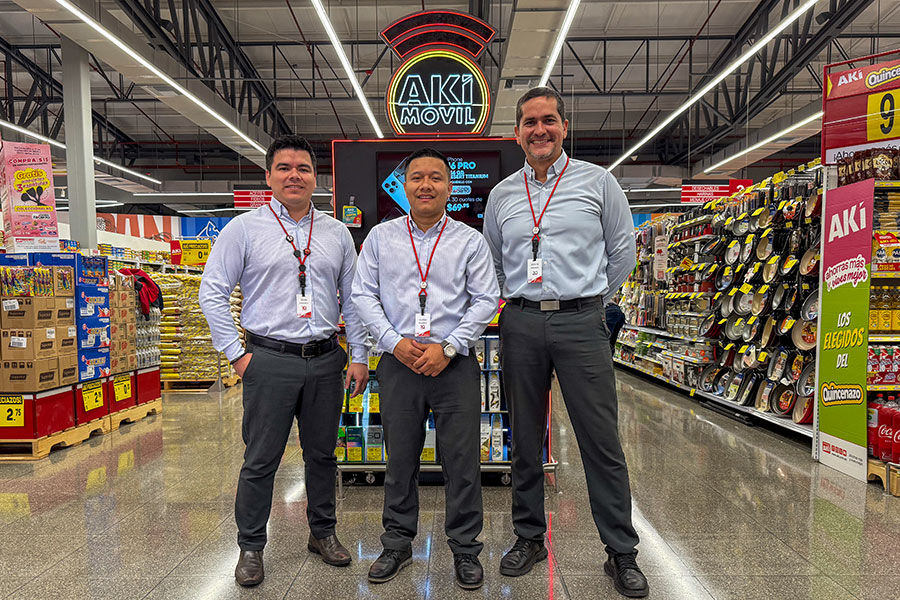 Super Akí La Joya abre sus puertas este 22 de agosto Super Akí La Joya abre sus puertas este 22 de agosto