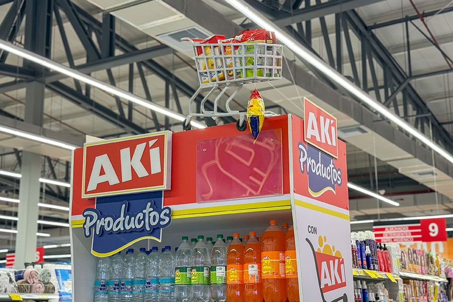 Super Akí La Joya abre sus puertas este 22 de agosto Super Akí La Joya abre sus puertas este 22 de agosto