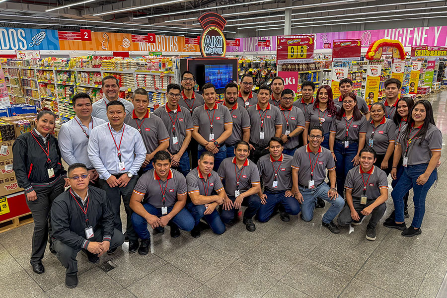 Super Akí La Joya abre sus puertas este 22 de agosto Super Akí La Joya abre sus puertas este 22 de agosto