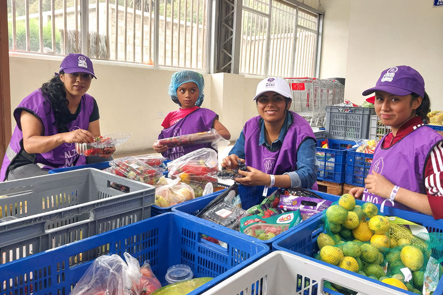 SOMOS UNO - Impacto Sostenible SOMOS UNO - Impacto Sostenible